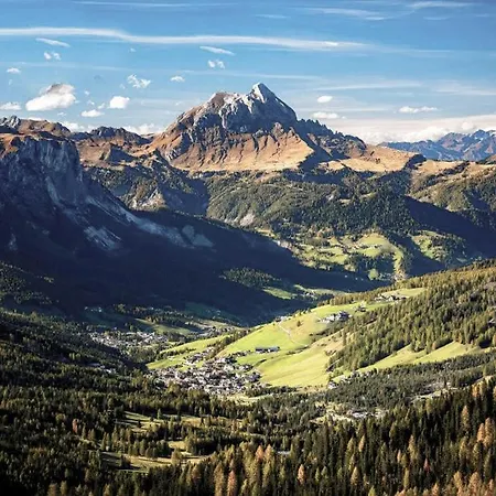 Appartamento Esprit Des Alpes Canazei Exterior foto