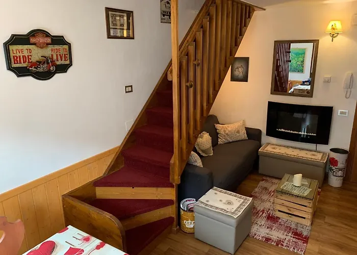 Appartamento Esprit Des Alpes