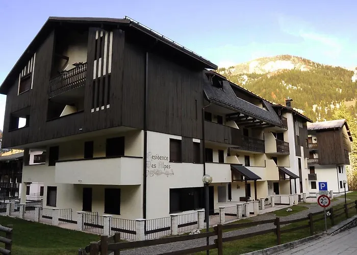 Appartamento Esprit Des Alpes