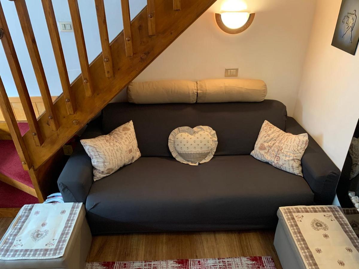 Apartment Esprit Des Alpes Canazei