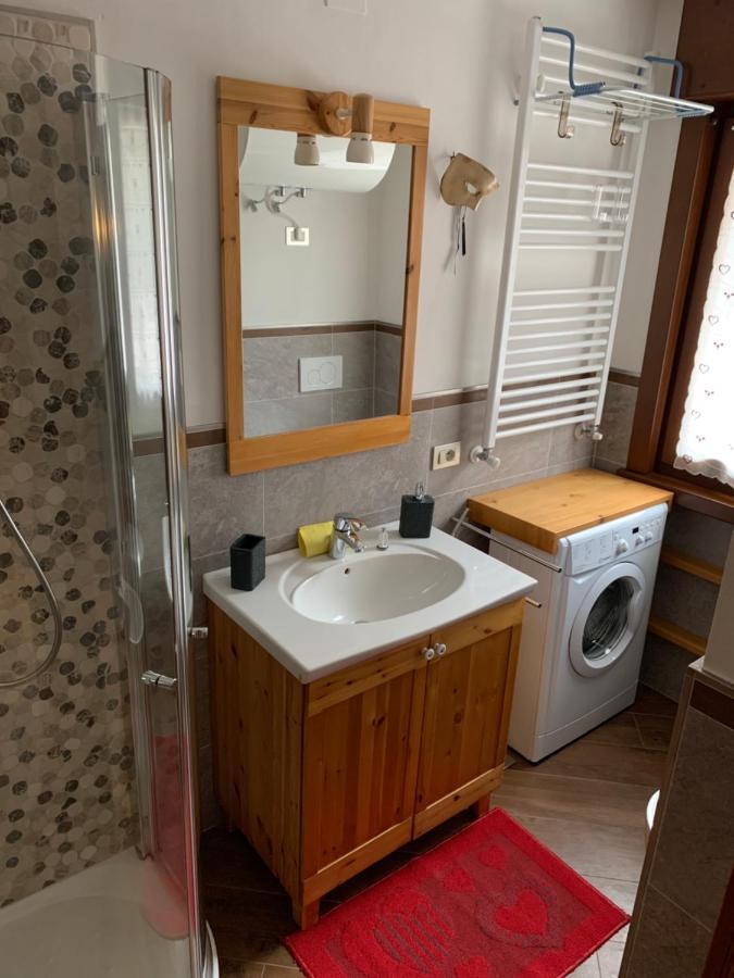 Esprit Des Alpes Apartment Canazei